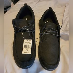 Mens casual slip ons